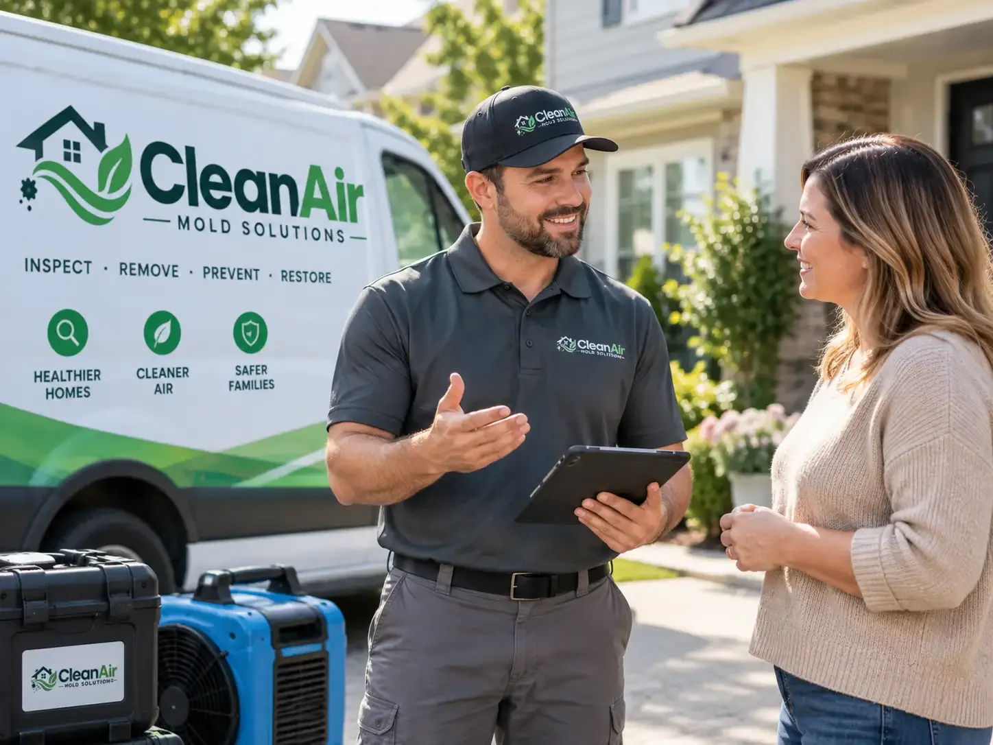 Mold Remediation Walker, LA FAQs